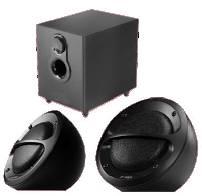 China 2.1 Channel PC Speaker 2.1 Channel Home Work Speaker Computer Accessory PC Audio Satellites Speaker for sale