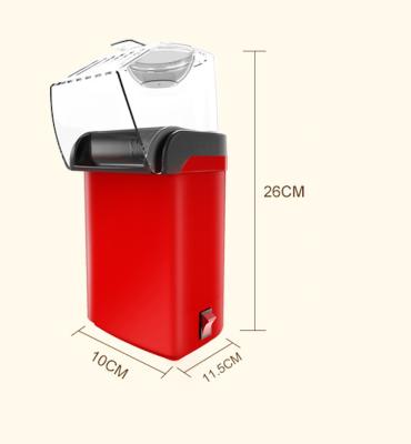 China Best Household Mini Flavored Popcorn Popcorn Maker Machine From Canada Original Factory Easy Operation Popcorn for sale