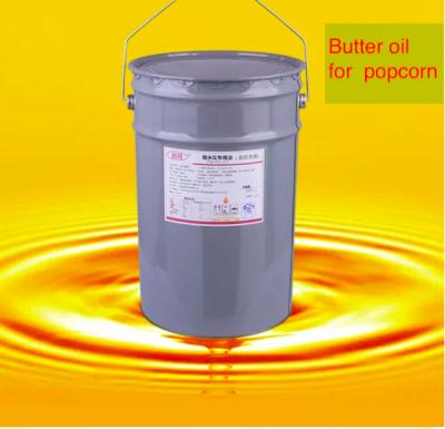 China Best Oil for Popcorn Wholesale Cheap Frying Oil Coconut Butter Oil Making Popcorn in USA and Canada BOL1 for sale