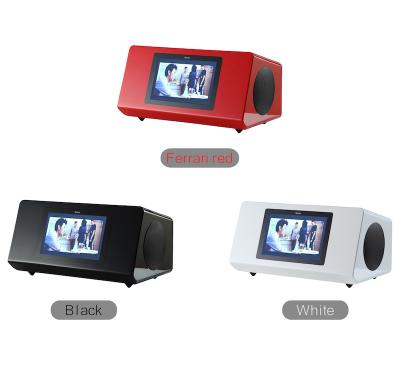 China All In One Karaoke Machine Home Theater Karaoke Speaker System Karaoke Machine for sale