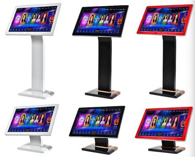 China KTV Home Karaoke Machine VOD Karaoke System 22 Inch Android Touch Screen Karaoke System For KTV Room for sale