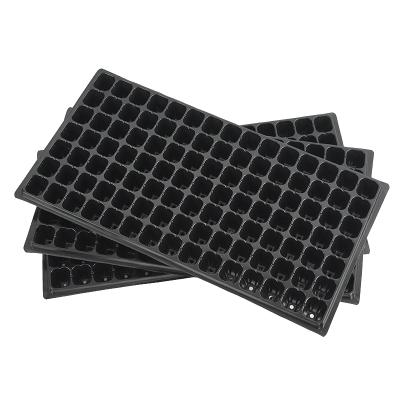 China Planting the young plant Tray Starter Germination Seedling Tray of flower cells 105 for sale