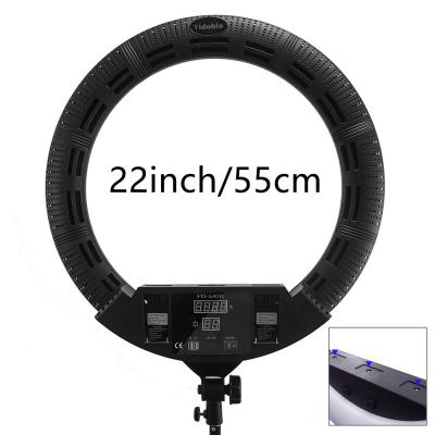 Cina CE portatile dell'apertura di Ring Light Digital Display Large di dimensione di FD-640II Selfie grande in vendita