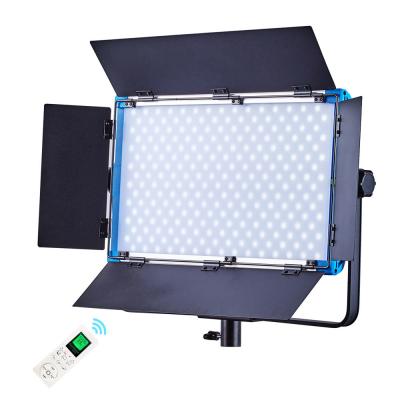 Chine Photographie d'intérieur continue allumant l'ABS 240V, kit de lumière de suffisance de la couleur DMX512 LED de Bi à vendre