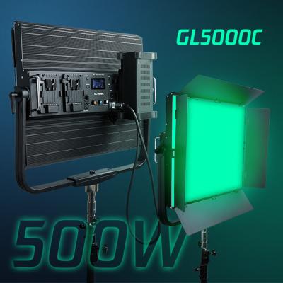 Cina il film all'aperto ultra sottile di 500W 56V il RGB LED accende il controllo senza fili Rgbw di DMX ha condotto le luci della fase in vendita