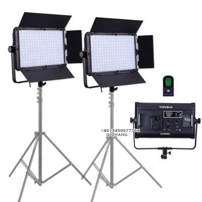 China A-2200IIQ Bi Color 100W Photoshoot Lighting Equipment 10000lm LED Photography Studio Light for sale