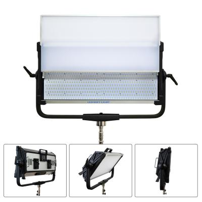 China Full Aluminum RGB LED Film Lights 300W Professional Studio LED Panel With GEL Model for sale