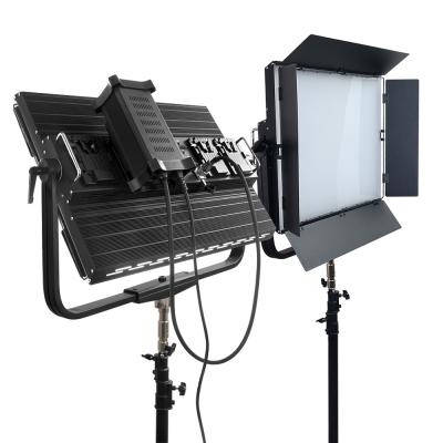 China van de 50000 RGB LEIDENE van Lux Professionele van het de Lichtenaluminium Fotografiestudio de Legeringsapp Controle Te koop