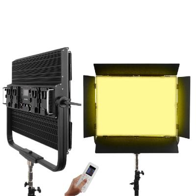 Chine lampe multi de lumière de studio cinématographique de 6500K SMD, éclairage de photographie du mode RVB LED du TDC à vendre