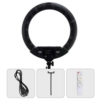 Китай Usb Charge Led Ring Light 22 Inch 3200k Selfie Lamp 100w Studio Accessories For Nails продается