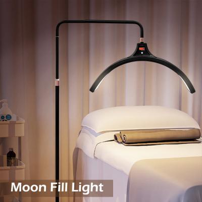 Cina la lampada a 26 pollici del materiale di riempimento del ciglio della luce di mezza luna di 60W LED per bellezza Skincare frusta le sopracciglia in vendita