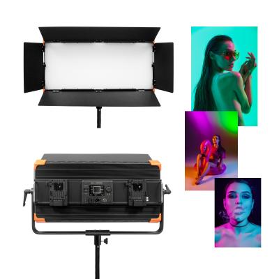 Китай Wireless Dmx Control Rgb Led Video Light 20000lm Products Photography Aluminum Alloy Studio Lamp продается