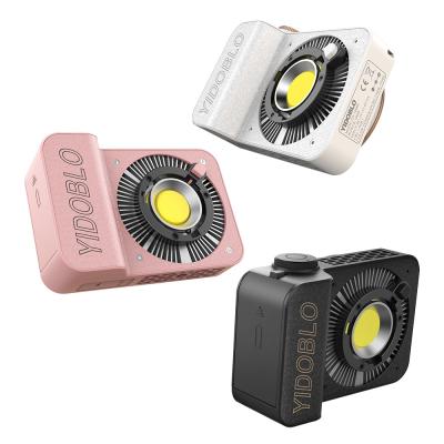 China 100w battery powered portable video light bi color 2700K 7500K+-300K en venta