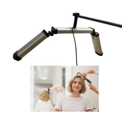 China Portable FZ-20H 20w Foldable arm fill light LED lamp tattoo eyelash lamp nail beauty eyelash extension light for sale