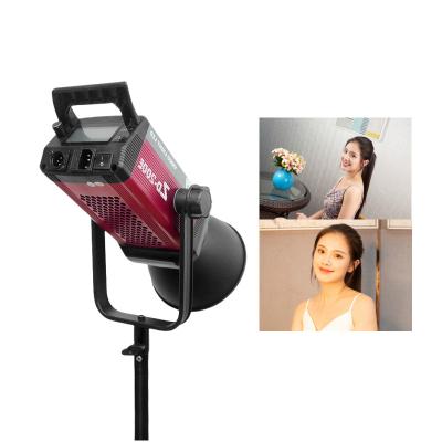 China Powerful 200w Cob Video Studio Lights With Softbox 6500k Led Photo Light For Camera Accessories for sale