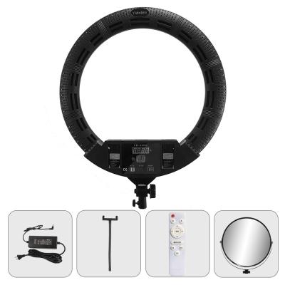 China Digital Cameras Led Fill Lights 100watt Ring Light 22 Inch With 260cm Tripod Stand For Photo Studio Accessories for sale