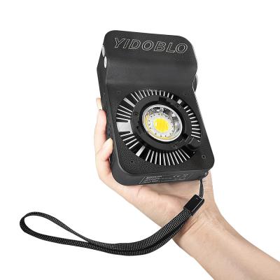 Китай Wholesale Portable Led Video Light ZC-60RGB, Full Colors Rgb With CCT 2700-7500K App Lighting For Content creation продается