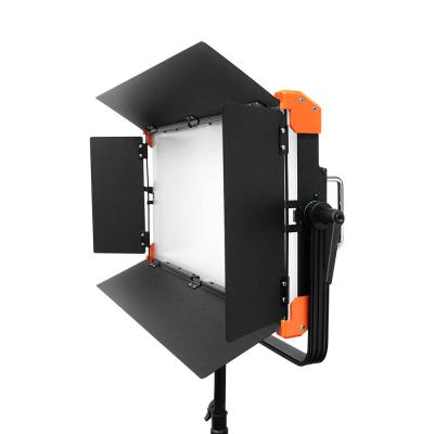 China 120w Led RGB Video Light Photo Studio Lamp Yidoblo GL-1200C Continuous Output Light Film lighting for sale