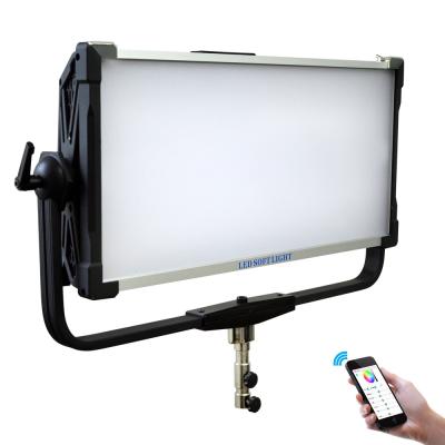 China Yidoblo 300W 2800k-9999k AI-3000C 300000LM RGBW+Effect Video Light Panel Photography film lighting equipment for sale