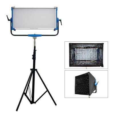 China 95ra Led Light with Remote Bi Color 3200-5500k Movie Shooting Potographic Lighting 300w Video Lights for sale