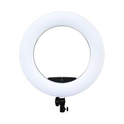 China FE-480II Wall mount ring light 18'' 45cm for Live Streaming Game tiktok Makeup Beauty Video Studio Photo for sale