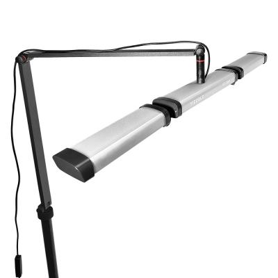 China FZ-20H 20w arm light lamp floor standing Beauty Salon Youtube Tiktok Live Led Beauty Fill Light Foldable LED Light en venta