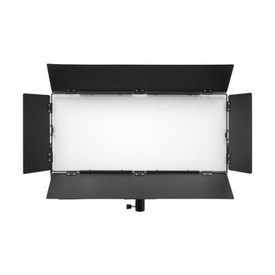 China Yidoblo GL-3000BI CRI95 3200K 5600K camera light studio led light with barndoors vlogging kit for sale