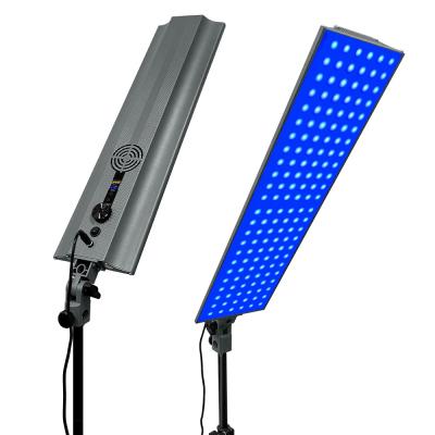 China Yidoblo Popular full color 70w Color Flat Panel Light 7000 Lumens for Studio Shooting Live Broadcast Fill Light Easy to Carry for sale