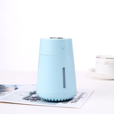 China Car 2021 New Design Multifunctional Diffuser Machine 200ml Essential Oil Tablets Humidifier for sale