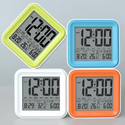 China Kitchen Cookware Antique Style LCD Clock Screen Digital Magnetic Countdown Timer for sale