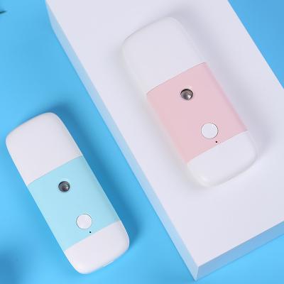 China Nano Electric Wireless Smart Diffusers Mini Travel Custom Wholesale Aroma Diffusers for sale