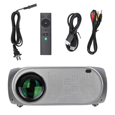 China Android LED Home Projector Short Hot Sale HD 4K Throw Outdoor Home Theater 1080P Projector for sale