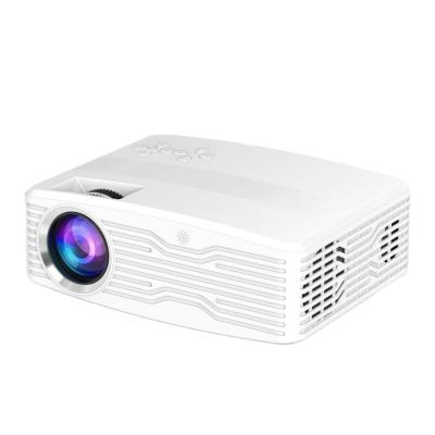 China Pico Amazon Top Hot Selling Portable Home Theater 7000 Lumens Proyector Video Overhead 1080p Projectors for sale