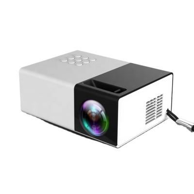 China Pico Hot Selling Portable Mobile Phone 4k Projector 1080 Lumens HD 1080P LCD Screen Led Mini Projectors for sale