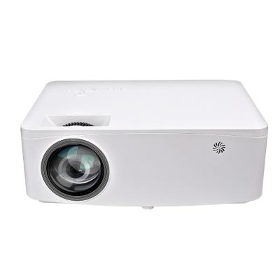 China OEM Factory Throw High Lumens 1080p Full HD 4K Native ODM 8000 Native LCD LED Home Theater Video Portable Projector for sale