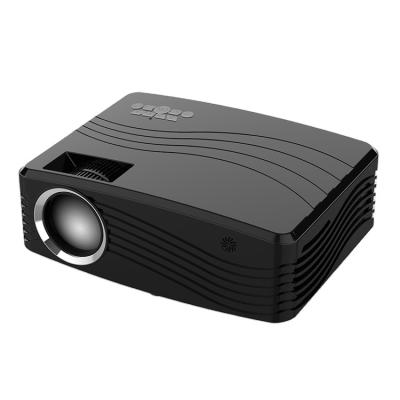 China 2021 Hot Selling Pico Portable Smart Phone Beamer Built-in 12000 Speakers Pico Projector For Home Dual 4k Lumens for sale