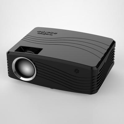 China Pico Home Theater Projector 4K 12000 Lumens HD Ready1080P LCD WIFI Video Beamer for sale