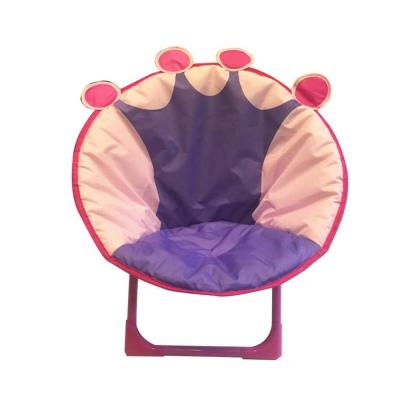 China Easy Foldable Outdoor Folding Kids Moon Chair And Planet Chair for sale