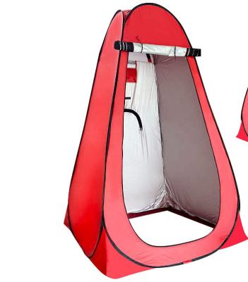 China camping & Pop Up Shower Tent Privacy Tents Camping Portable Changing Toilet Sun Shelter With Carry Bag for sale