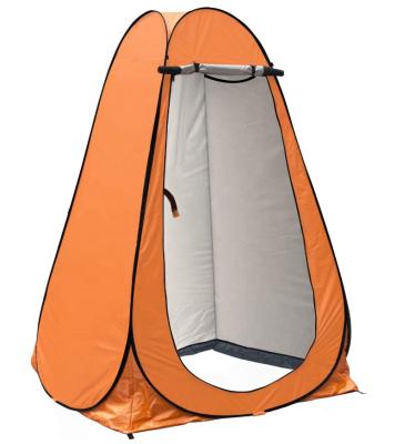 China camping & Changing Camping Bathroom Toilet Tent Changing Room Privacy Rise Shelter Room for Rising and Beach Sun Shelter Picnic Fishing UPF4 for sale