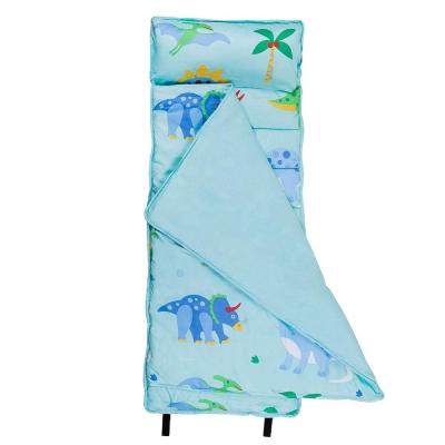 China Travel-Friendly Hot Selling Lovely Animals Cardboard Kids Sleeping Bag For Camping for sale