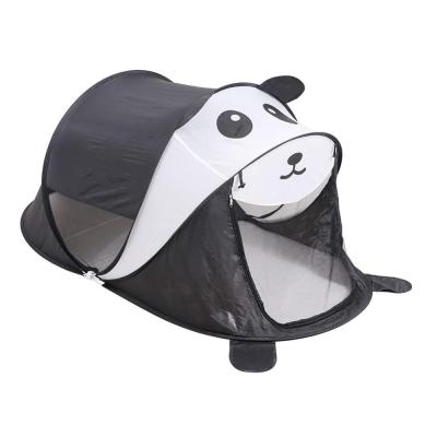 China Pop Kids Play Tent House Or Panda Shape Kids Play Tent Or Animal Shape Play Tent for sale