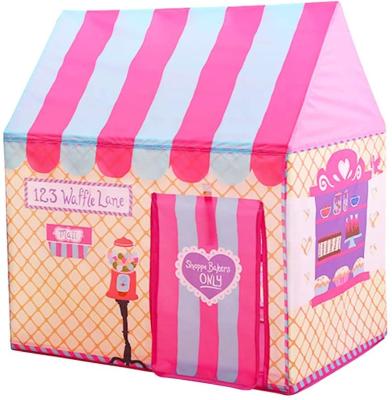 China Easy Set Up Cosplay Postman or Postman Play Tent for Kids Playing Games with Friends Role Play Kid Love for sale