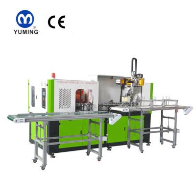 China Good Quality Automatic Plastic Bottle Jar Pet Blow Molding Machine Pop Cans PET Bottle Making Machine for sale