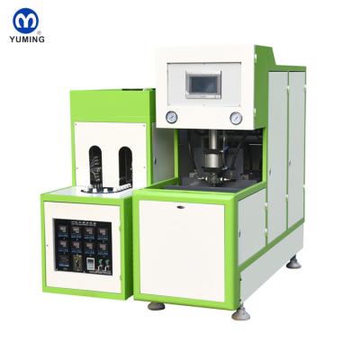 China China Factory 5L Semi-automatic Bottle Pet Water Bottle Blowing Machine 10L Frying Oil Blowing Machine for sale