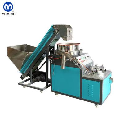 China Full automatic food factory direct sale plastic lid pp lid cutting machine for sale