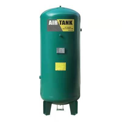 China Factory low pressure 600L 1000L 1.5L air high pressure tank for compressor for industrial bottle blowing machine for sale