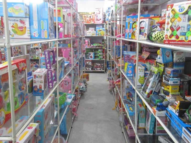 Verified China supplier - SHANTOU JINYING TOYS CO.,LTD