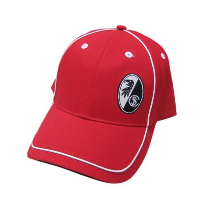 China JOINT Snapback Cap Custom Hats Covers Embroidery 3d Print PVC Leather Patch Your Own Logo No Minimum 2023 for sale