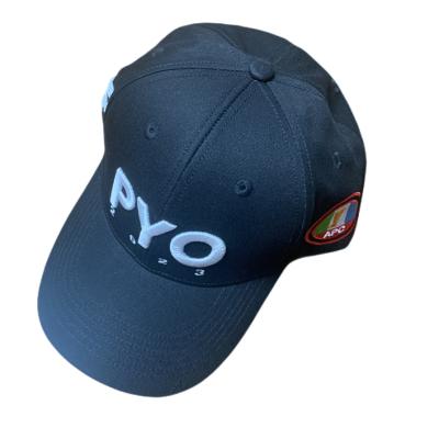 China JOINT Custom Best Sports Hat, 3d Embroidery Print Logo Hat, Waterproof Anti-UV Breathable Material For Man for sale